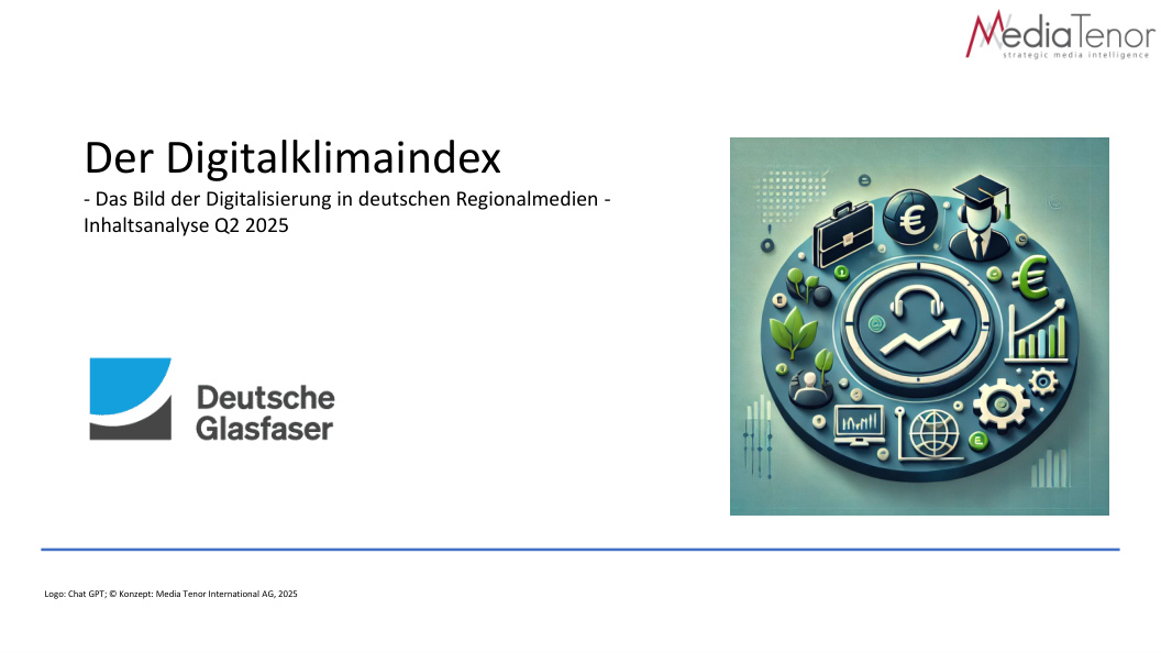 Cover of Digital Climate Index: Regional media, Q2 2025